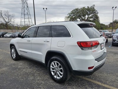 2022 Jeep Grand Cherokee WK Laredo E