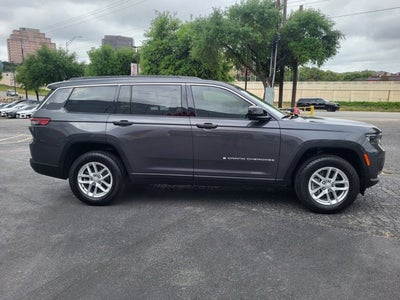 2025 Jeep Grand Cherokee L Laredo X