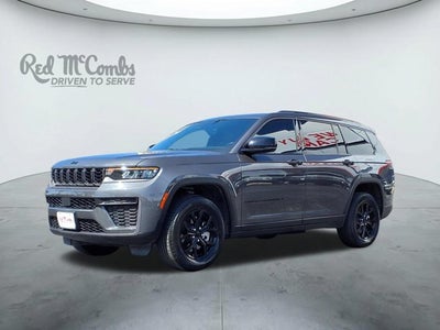 2026 Jeep Grand Cherokee L Laredo Altitude