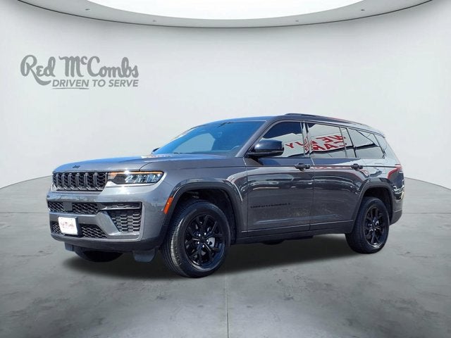 2026 Jeep Grand Cherokee L Laredo Altitude