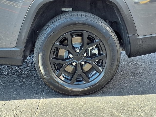 2026 Jeep Grand Cherokee L Laredo Altitude