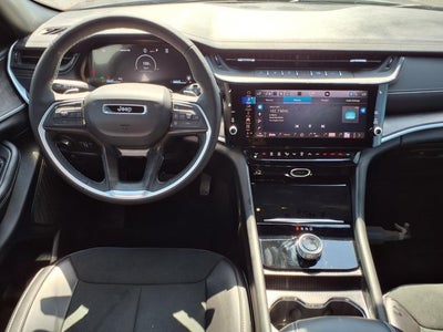 2026 Jeep Grand Cherokee L Laredo Altitude
