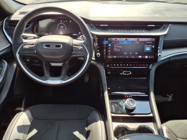 2026 Jeep Grand Cherokee L Laredo Altitude