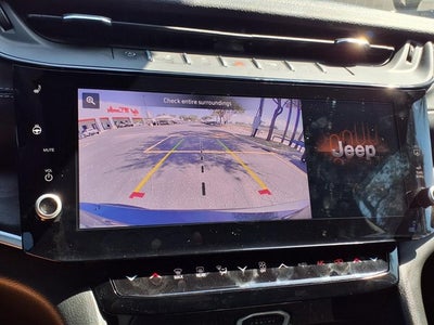 2026 Jeep Grand Cherokee L Laredo Altitude