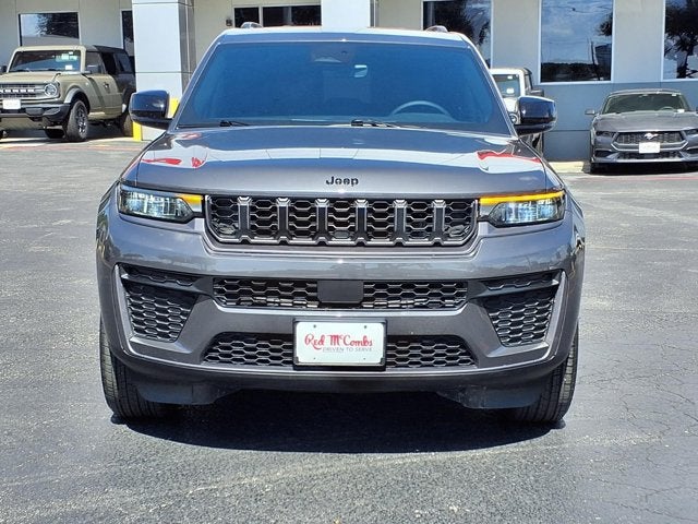 2026 Jeep Grand Cherokee L Laredo Altitude