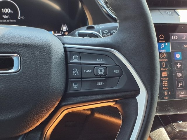 2026 Jeep Grand Cherokee L Laredo Altitude