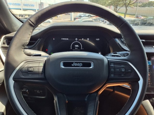 2026 Jeep Grand Cherokee L Laredo Altitude
