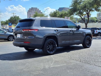 2026 Jeep Grand Cherokee L Laredo Altitude