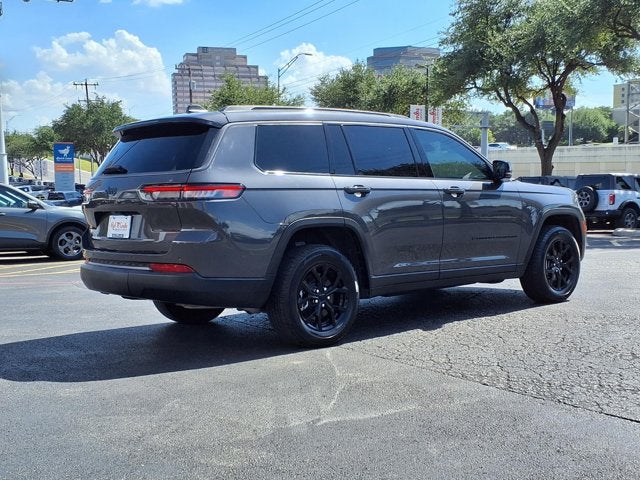 2026 Jeep Grand Cherokee L Laredo Altitude