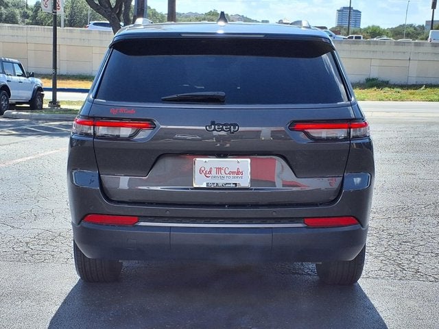 2026 Jeep Grand Cherokee L Laredo Altitude