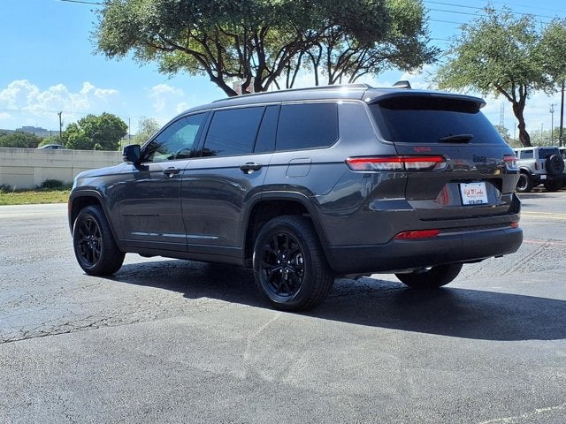 2026 Jeep Grand Cherokee L Laredo Altitude