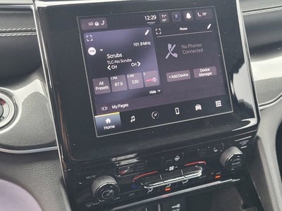 2022 Jeep Grand Cherokee L Laredo