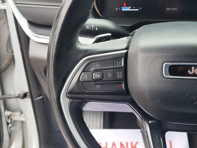 2022 Jeep Grand Cherokee L Laredo