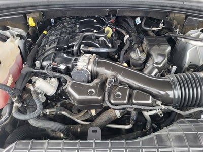 2022 Jeep Grand Cherokee L Laredo