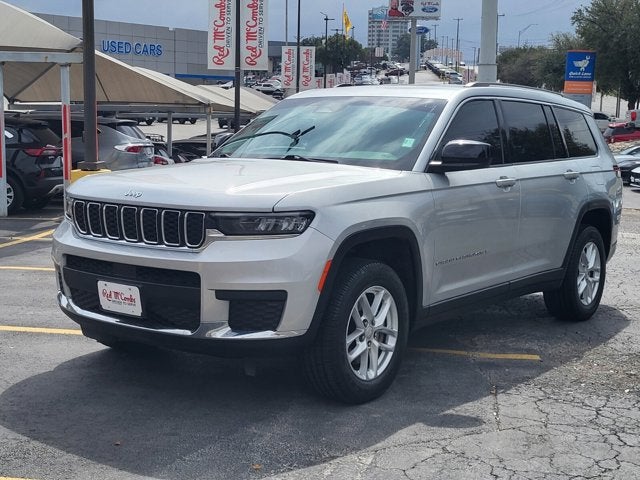2022 Jeep Grand Cherokee L Laredo