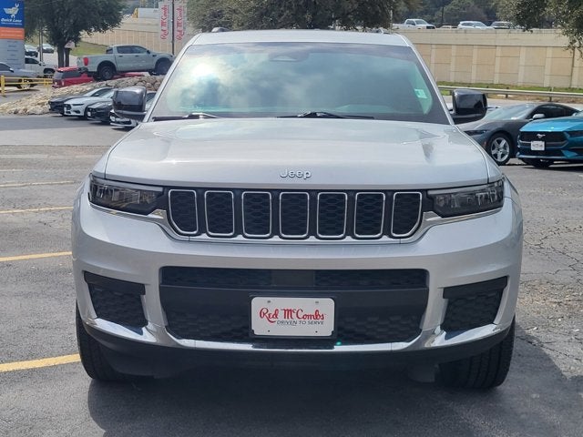 2022 Jeep Grand Cherokee L Laredo