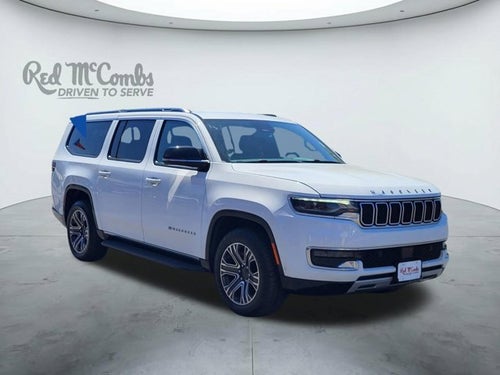 2024 Jeep Wagoneer L Series II
