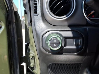 2023 Jeep Gladiator Texas Trail
