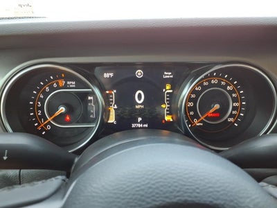2023 Jeep Gladiator Texas Trail
