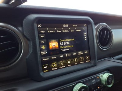 2023 Jeep Gladiator Texas Trail