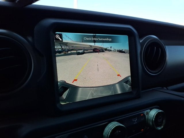 2023 Jeep Gladiator Texas Trail