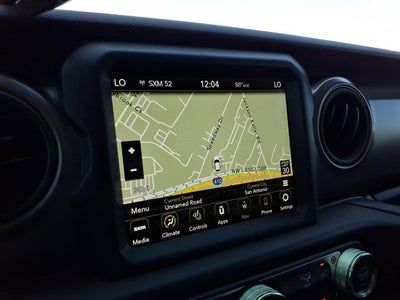 2023 Jeep Gladiator Texas Trail