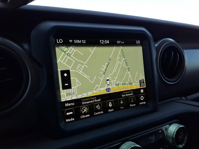 2023 Jeep Gladiator Texas Trail