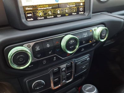 2023 Jeep Gladiator Texas Trail