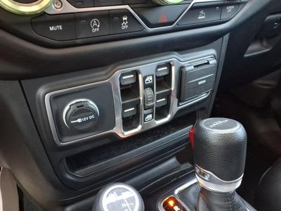 2023 Jeep Gladiator Texas Trail