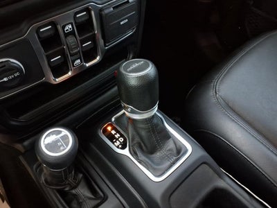 2023 Jeep Gladiator Texas Trail