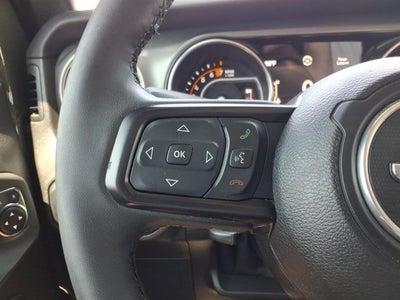 2023 Jeep Gladiator Texas Trail