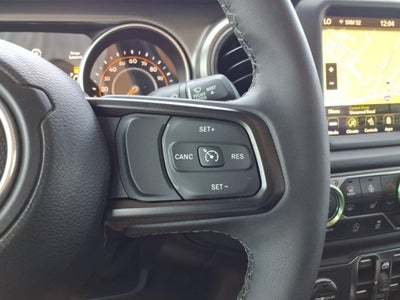 2023 Jeep Gladiator Texas Trail