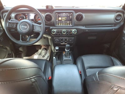 2023 Jeep Gladiator Texas Trail