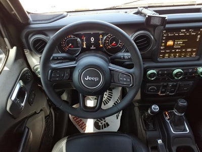 2023 Jeep Gladiator Texas Trail