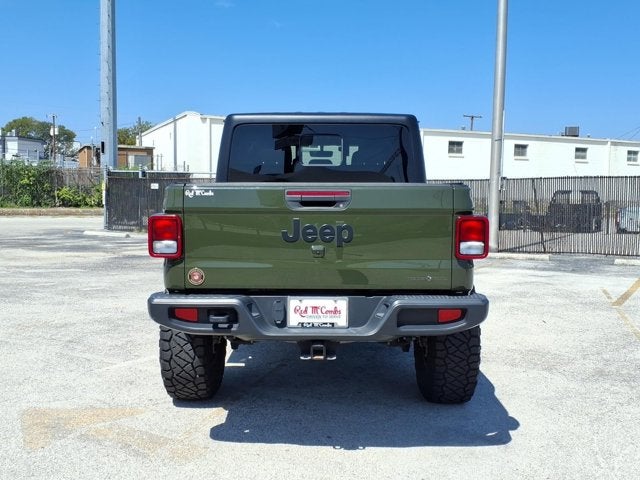 2023 Jeep Gladiator Texas Trail