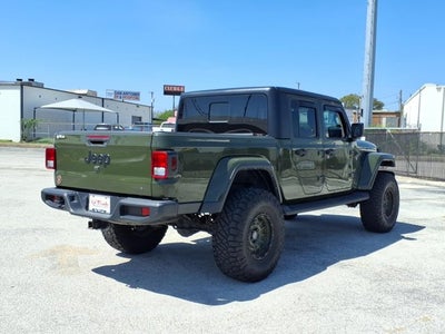 2023 Jeep Gladiator Texas Trail