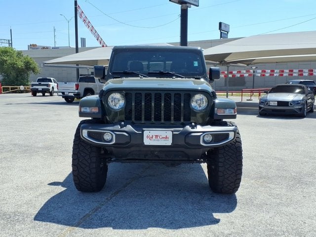 2023 Jeep Gladiator Texas Trail