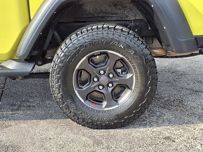 2023 Jeep Gladiator Rubicon