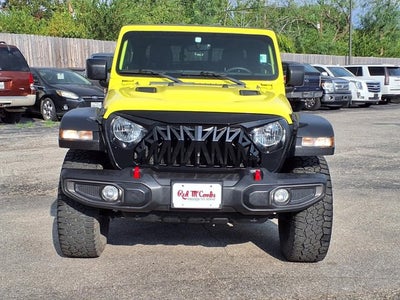 2023 Jeep Gladiator Rubicon