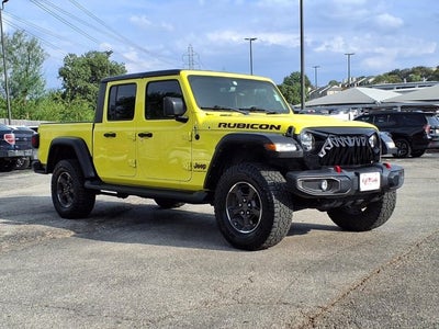 2023 Jeep Gladiator Rubicon