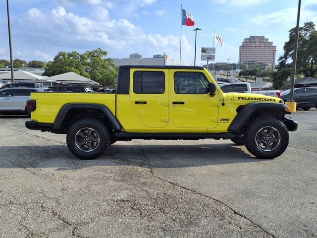 2023 Jeep Gladiator Rubicon