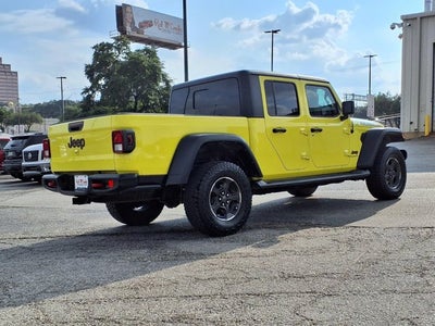 2023 Jeep Gladiator Rubicon
