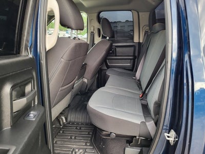 2022 RAM 1500 Classic Tradesman