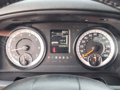 2022 RAM 1500 Classic Tradesman
