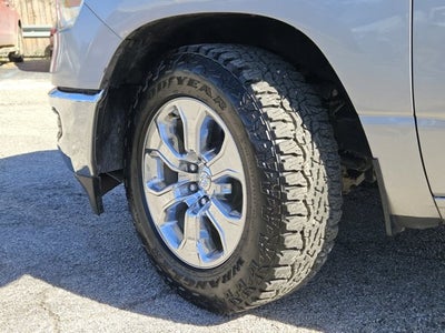 2022 RAM 1500 Lone Star