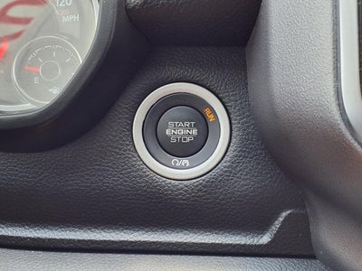 2024 RAM 1500 Lone Star