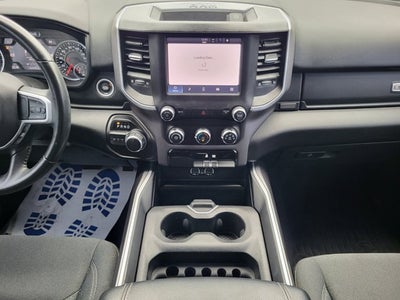 2022 RAM 1500 Lone Star