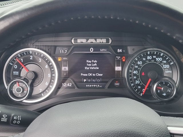 2022 RAM 1500 Lone Star