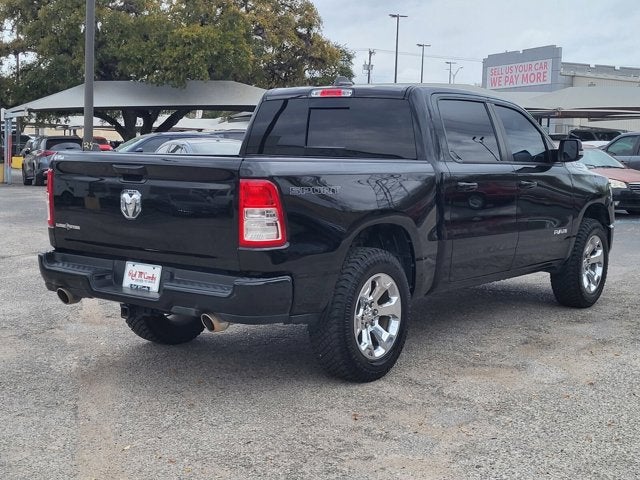 2022 RAM 1500 Lone Star