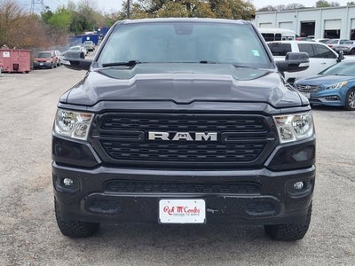2022 RAM 1500 Lone Star